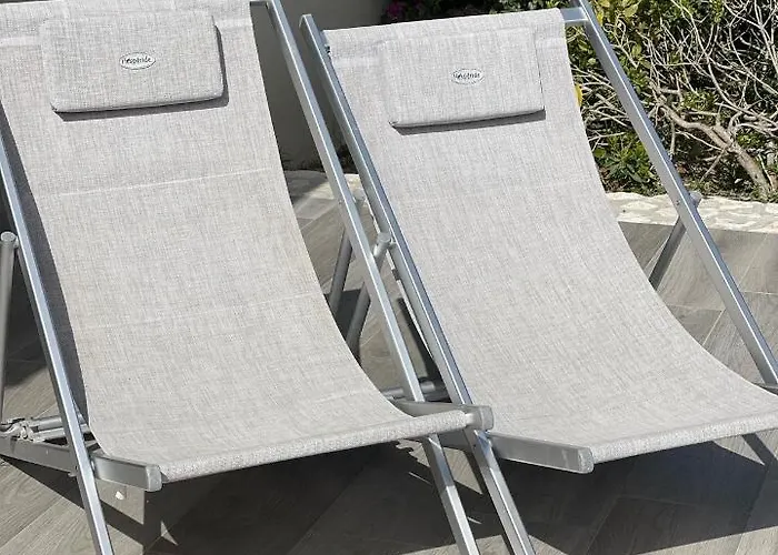 Casa Martini Hébergement de vacances *