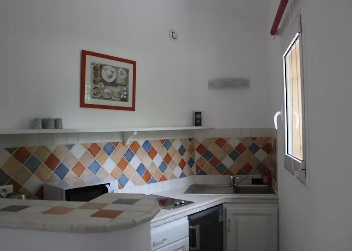 Hébergement de vacances Casa Martini Bonifacio (Corsica)