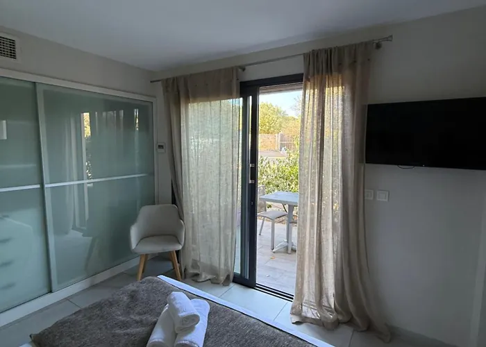 Casa Martini * Bonifacio (Corsica)