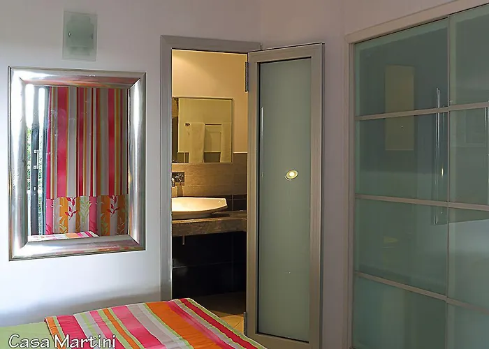 Hébergement de vacances Casa Martini Bonifacio (Corsica)