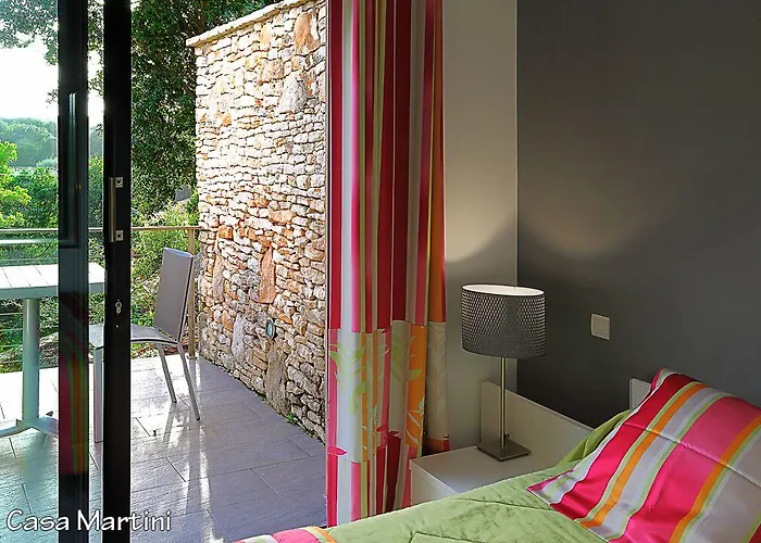 Casa Martini Hébergement de vacances Bonifacio (Corsica)