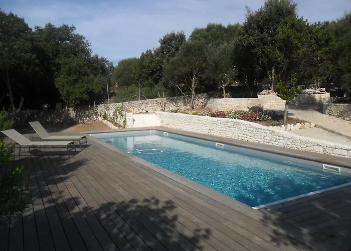 Casa Martini Bonifacio (Corsica)