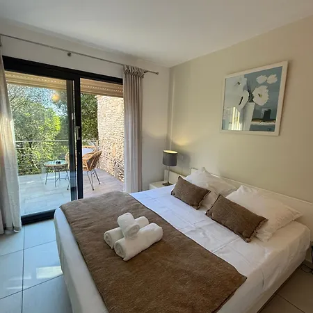 Casa Martini Ferienhaus Bonifacio (Corsica)